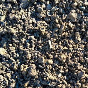 1-1/2" Class 2 Virgin Baserock - Gray/Brown